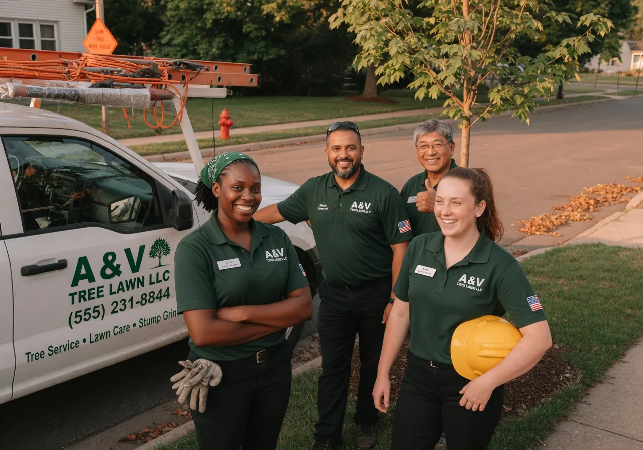 Tree Service company in Berkshire, MA